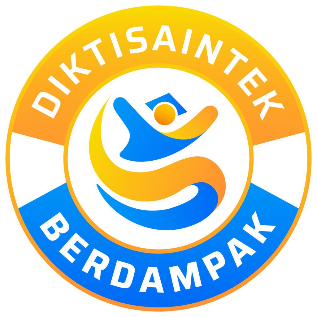 Logo Kementerian Pendidikan Tinggi, Sains, dan Teknologi