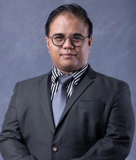 Foto Assoc. Prof. M. Isa Alamsyahbana, S.E., M.Ak., CPFRA