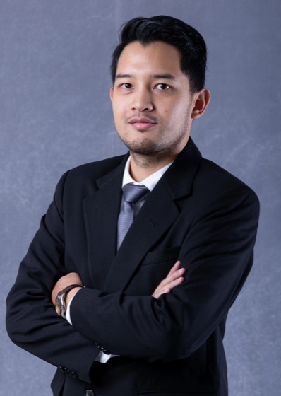 Foto Assoc. Prof. Dr. Muhammad Rizki, B.HSc., M.HSc.